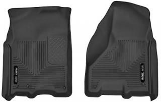 09-18  롼 X- س X-act Contour Front Floor Mats ֥å 53511