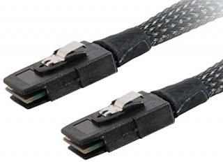 C2G - SAS internal cable - with Sidebands - SAS 6Gbit/s - 36 pin 4i Mini MultiLa