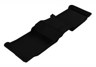 3D MAXpider L1FR03621509 FORD EXPLORER 2011-2014 KAGU BLACK R2 BENCH SEATING W/O