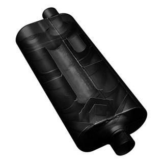 Flowmaster 53070 70 Series Muffler - 3.00 Center IN / 3.00 Center OUT - Mild Sou