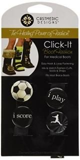 CastMedic Designs Click-It Soccer