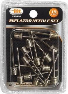 15-pc. Inflator Needle Set