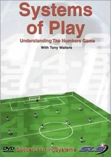 Systems of Play - Understanding the Numbers Game Import anglais