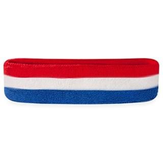 Suddora Head Sweatbands - Athletic Cotton Terry Cloth Headbands For Sports