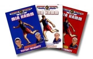 Soccer Secrets Complete Boxed Set