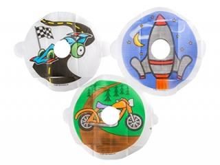 Mom Invented Tinkle Targets Transportation