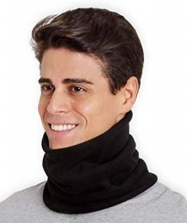 С֥Neck Warmer??TacticalåեFleece Neck Gaiter??Stay Warm & Cozy ֥å