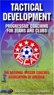 Tactical Development - Progressive Coaching Import anglais