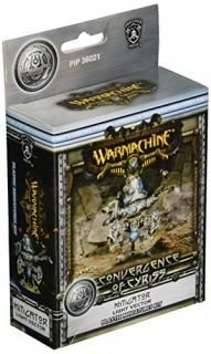 Privateer Press Warmachine - Convergence of Cyriss - Mitigator ǥ륭å