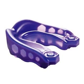 Shock Doctor Gel Max Convertible Mouth Guard Purple Youth 141