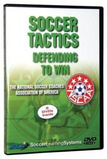 Soccer Tactics - Defending to Win Import anglais