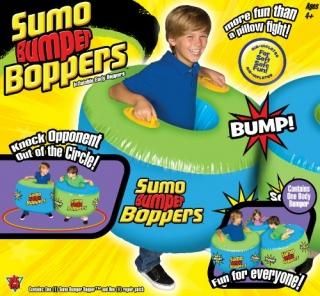 Big Time Toys Sumo Bumper BoppersҶХ֥륹⥦