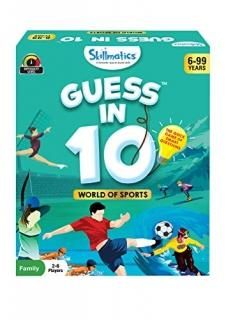Skillmatics ޥƥ ܥࡧ Guess in 10 699о