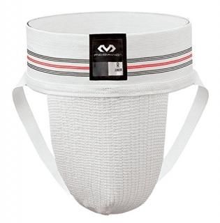 McDavid 2-Pack Athletic Supporter With Quick Dry Stretch Mesh Pouch White XL