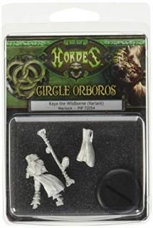 Privateer Press - Hordes - Circle Orboros Kaya The Wildborne Variant ǥ륭å