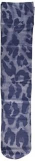 Celeste Stein Therapeutic Compression Socks Blue Cougar Denim 8-15 mmhg 1-Pair