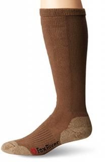 Fox River Men's Fatigue Fighter Over-The-Calf Coyote Brown Medium