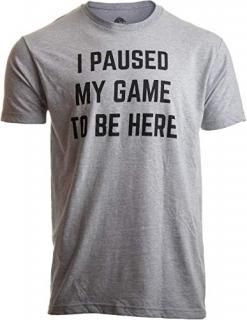 ⤷T I Paused My Game to Be Here ޥϥݡ̤ˤƤ  ⤷ ޡ 桼⥢ 硼  