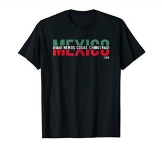 Mexico #14 Chicharito Futbol Soccer Inspirational Shirt