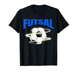Futsal Shirt 2019 Soccer Shirt With Futsal Ball