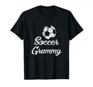 Soccer Grammy Shirt Cute Funny Player Fan Gift