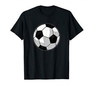 Soccer Ball T-Shirt