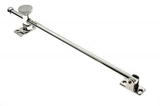 12 Inch Bright Nickel - idh by St. Simons 21002-014 Professional Grade Quality G