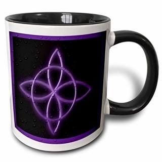 3drose et̿??Goth Designs??AȥΥåȥǥǥѡץ??ޥå 11 oz ۥ磻 mug_162096_4