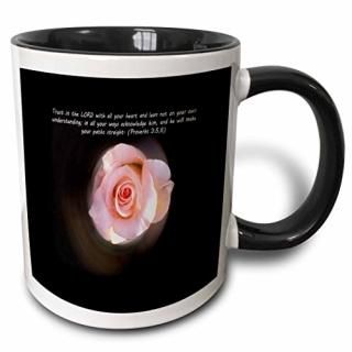 3dSandy MertensBible Quotes??Trust In The Lord Ȥ虜3??56???ޥå 11 oz 