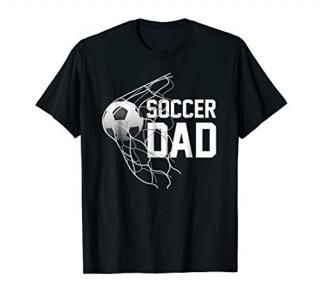 Soccer DAD  Football  Futbol  Parents  Goal  Gift