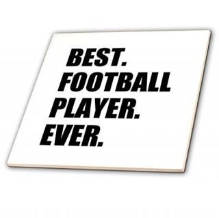 CT _ 185001?InspirationzStoreݥե??Best Football Player Ever??fun gift for so
