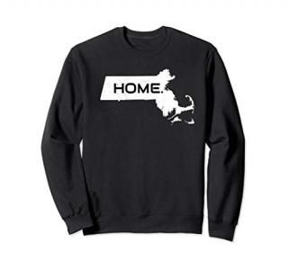 Home Massachusetts Tee Sweatshirt
