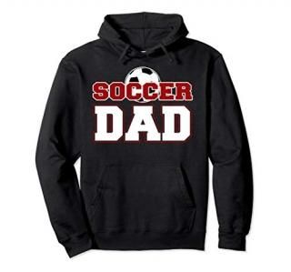 Soccer Dad Hoodie