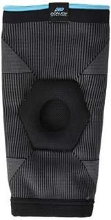 DonJoy Advantage DA161KS02-BLK-L Deluxe Elastic Knee for Sprains Strains Swellin
