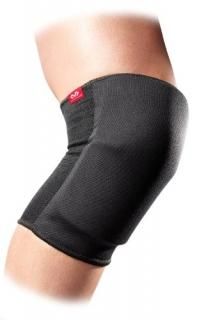 McDavid 645 Standard Knee/Elbow Pads With Foam Padding - 1 Pair Black Small