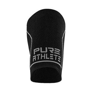 Pure Athlete Technical Thigh Compression Sleeve- Men Women Hamstring Thigh Groin