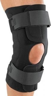 ProCare Reddie Hinged Knee Support Brace Neoprene Wrap-Around MCL and LCL Sprain