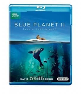 Blue Planet II BD Blu-ray