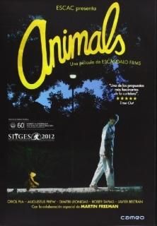 Animals  NON-USA FORMAT PAL Reg.0 Import - Spain 