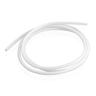 AMX3d PTFE Teflon Bowden Tube for 1.75 Filament 2.0mm ID/4.0mm OD  White Connect