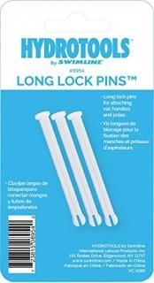 Swimline Vac Handle Long Lock Pins 3 Pack