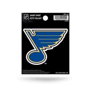 St. Louis Blues - NHL Short Sport Decal