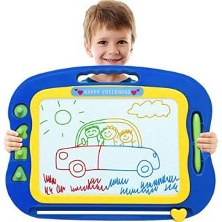 vusum Magnetic Drawing BoardLarge Doodle Board Toddler Toys for Girls Boys 3 4 5
