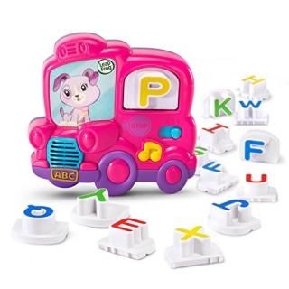 LeapFrog Fridge Phonics Magnetic Letter Set Pink