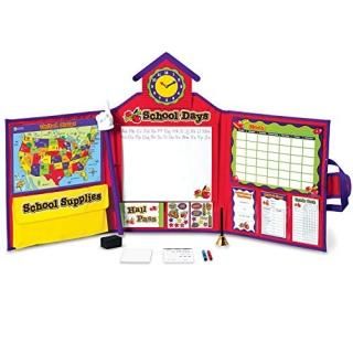 Learning Resources Pretend & Play School Set 