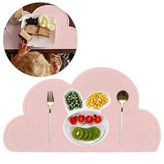 Ҷѥޥå η ꥳޥå ɿ ٥ӡѥץ졼ޥå ԥ cloud shape placemats
