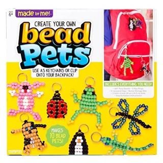 Made By Me Create Your Own Bead Pets by Horizon Group Usa Includes Over 600 Pony