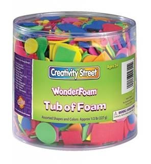 Wonderfoam 1/2 Pound Tub