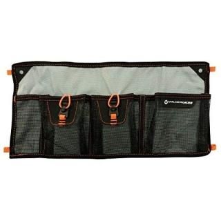 Wilderness Systems Mesh Storage Sleeve - 4 Pocket - for Kayak Storage 141