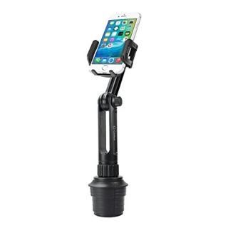 Universal Car Cup Holder Mount for iPhones iPods Smartphones MP3 Players GPS Sys